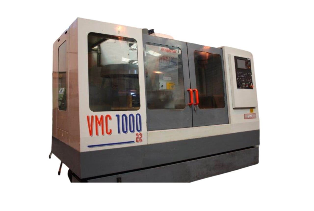 Bridgeport VMC