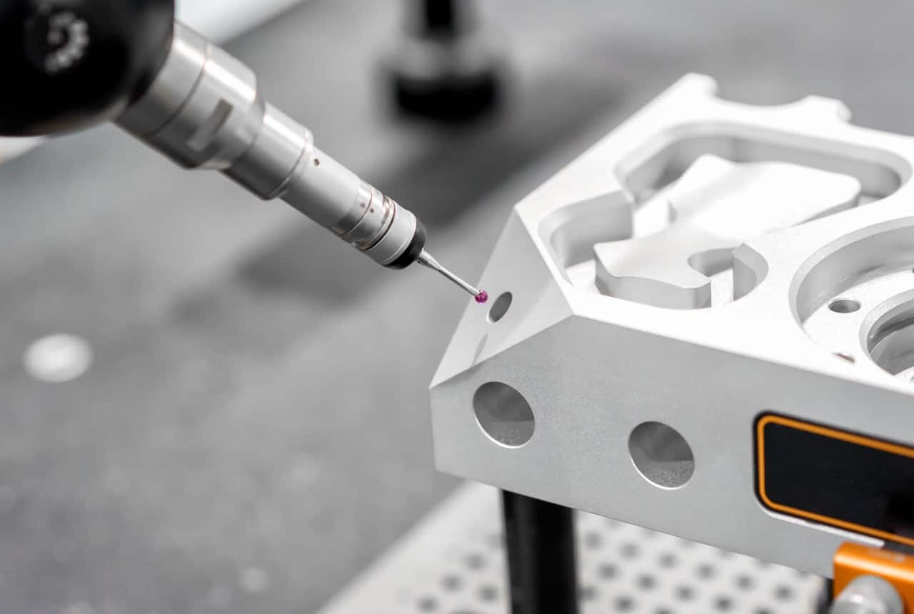 EN 9001:2015 precision engineers Kent