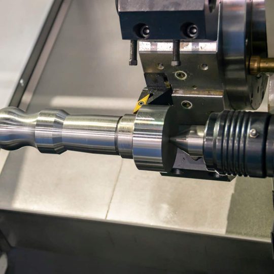 CNC Turning Company UK