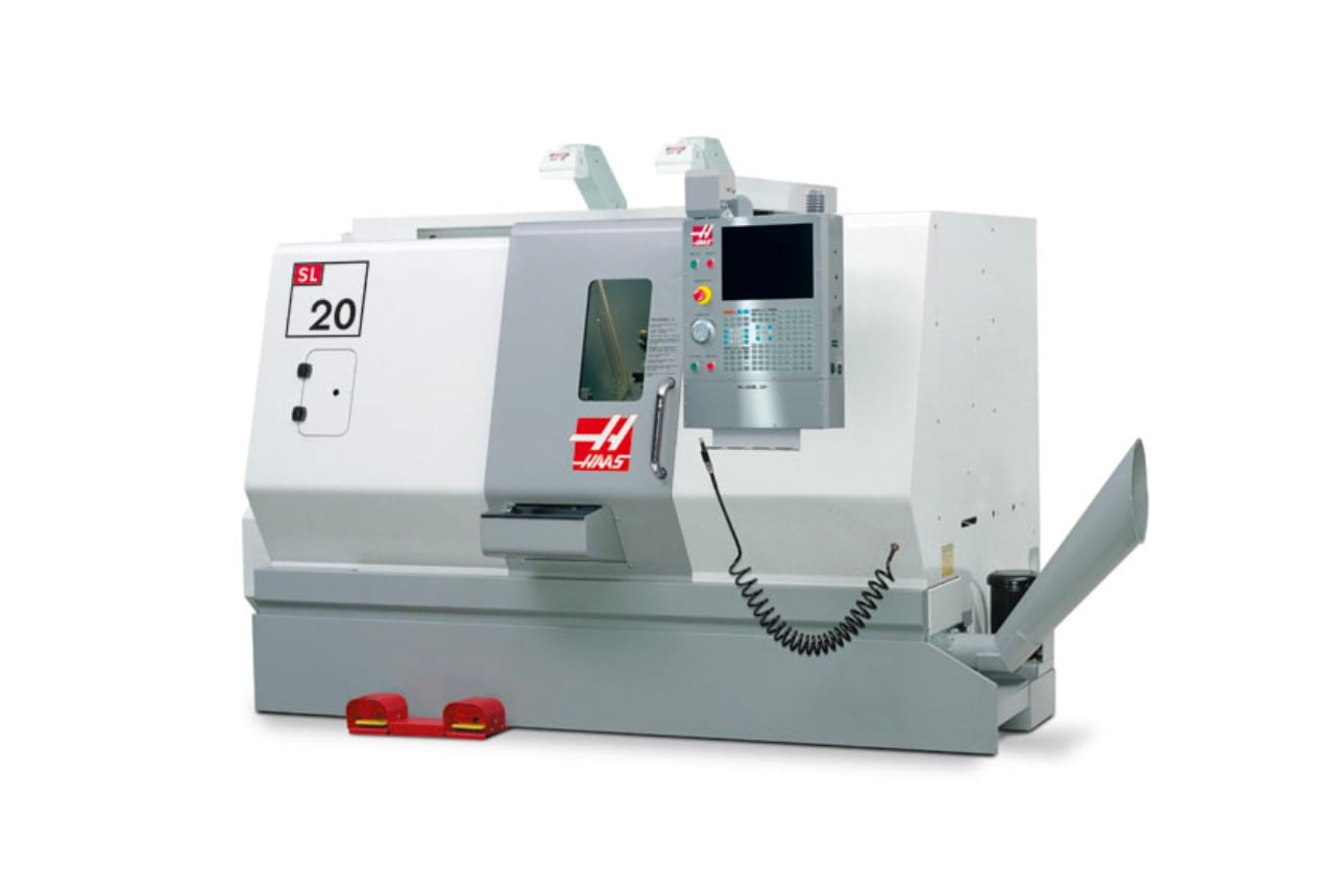 HAAS SL20