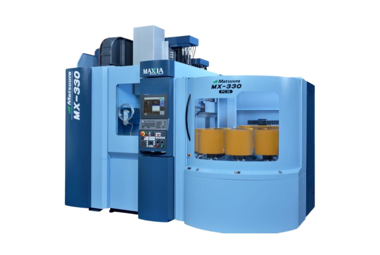 Matsuura MX