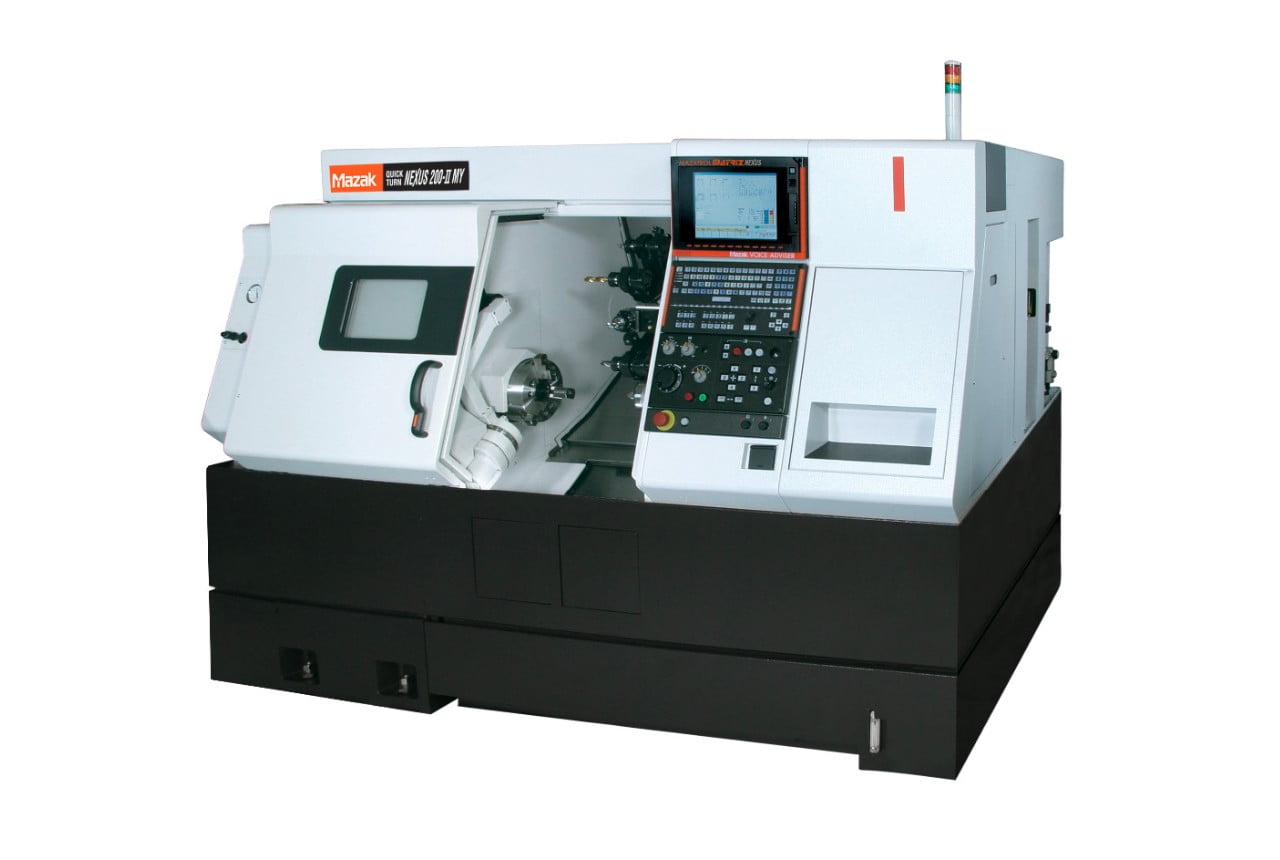 Mazak Quickturn 200M