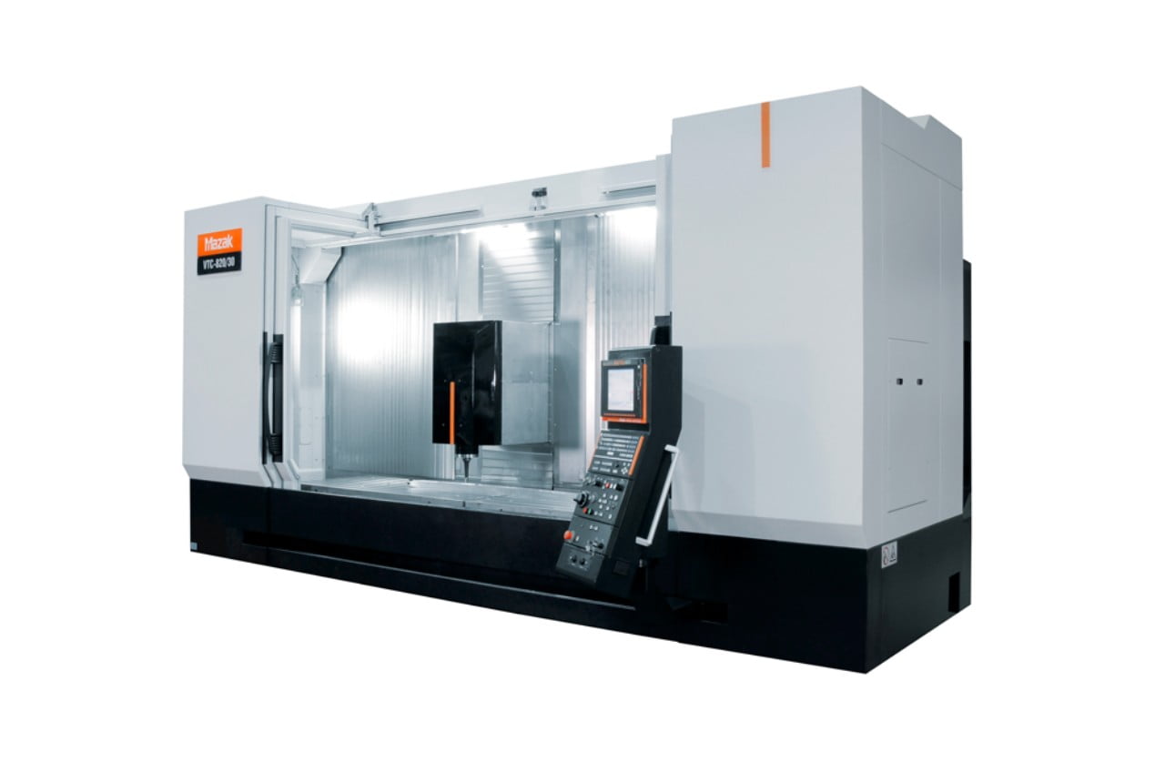 Mazak VTC 820-30